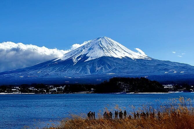 2 Days Tokyo ,Mount Fuji / Hakone Private Tour from Tokyo - Tsukiji Outer Market for a quick food stop