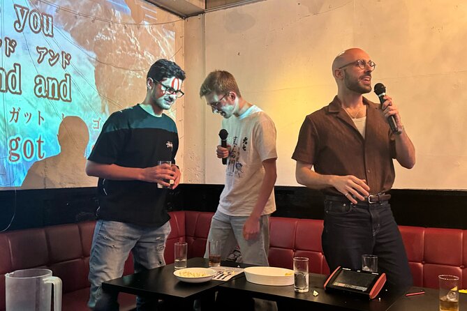 2-Hour Karaoke at Roppongi 7557 in Tokyo - What the $28.77 price really buys