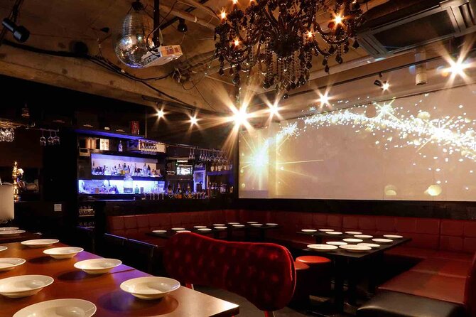 2-Hour Karaoke at Roppongi 7557 in Tokyo - The best fit for this experience