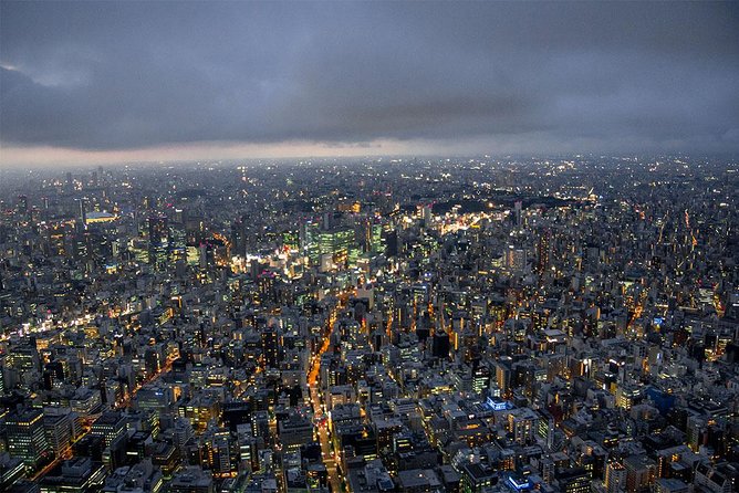 22-Min Tokyo City Lights Helicopter Tour – Skytree and Asakusa - Is $912.14 good value for three people?