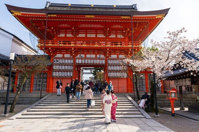 3 Day Japan Tour Kyoto, Osaka & Nara from Tokyo - A fast route through Japan’s cultural core