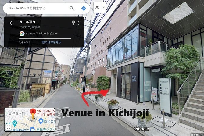 3-Hour Manga Drawing Workshop in Tokyo - Drawing your first manga page in Kichijoji