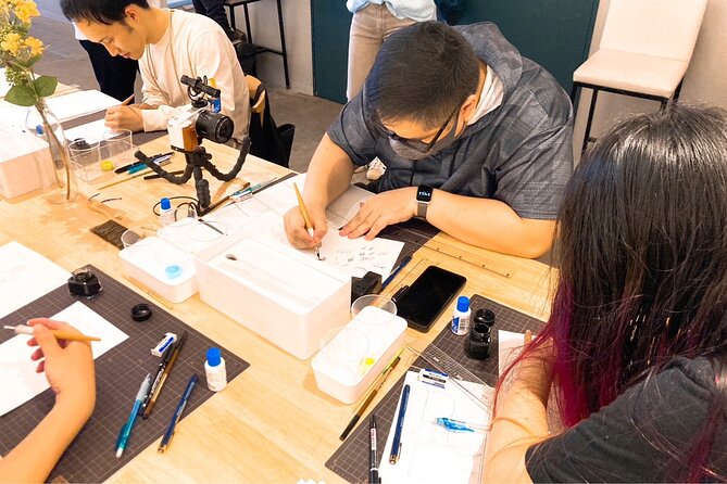 3-Hour Manga Drawing Workshop in Tokyo - Who should book this workshop?