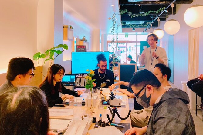 3-Hour Manga Drawing Workshop in Tokyo - Practical details before you reserve
