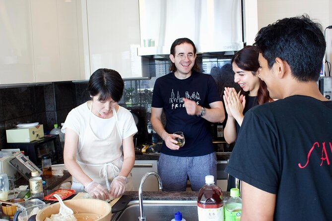 3-Hour Shared Halal-Friendly Japanese Cooking Class in Tokyo - Choosing Between Classic and Premium