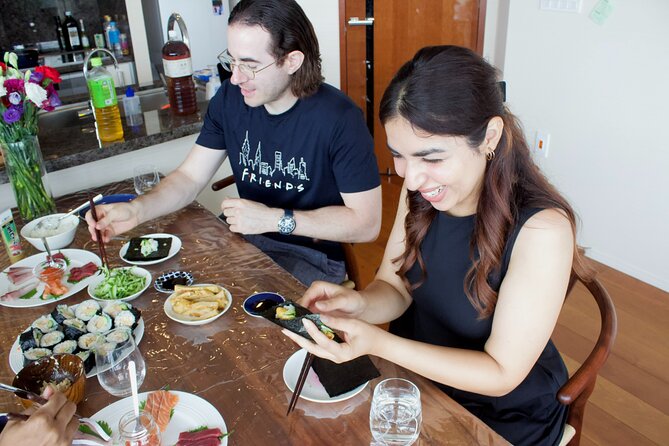 3-Hour Shared Halal-Friendly Japanese Cooking Class in Tokyo - The Premium Omakase Option