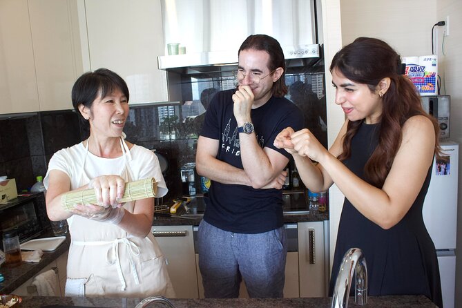 3-Hour Shared Halal-Friendly Japanese Cooking Class in Tokyo - What to Bring and What Is Extra