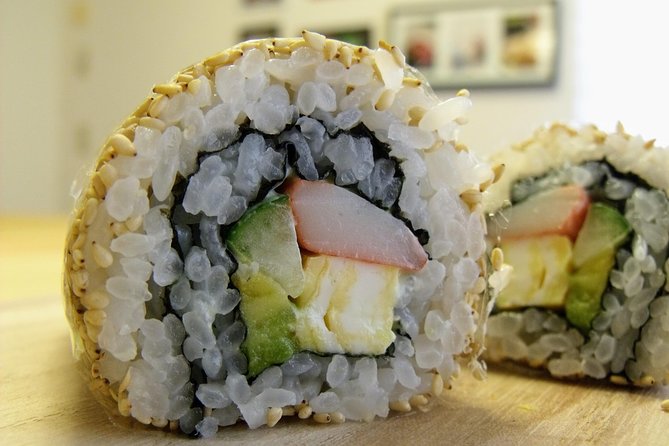 3-Hour Small-Group Sushi Making Class in Tokyo - Vegetarian needs and family considerations