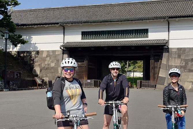 3-Hour Tokyo Private E-Bike Tour Starting from Your Hotel - Shrines, food streets, and ordinary neighborhoods