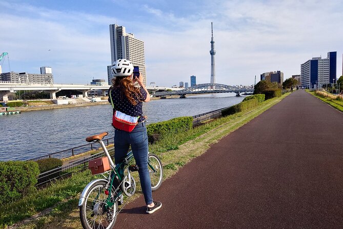 3-Hour Tokyo Private E-Bike Tour Starting from Your Hotel - Shibuya Crossing and Tokyo’s modern face