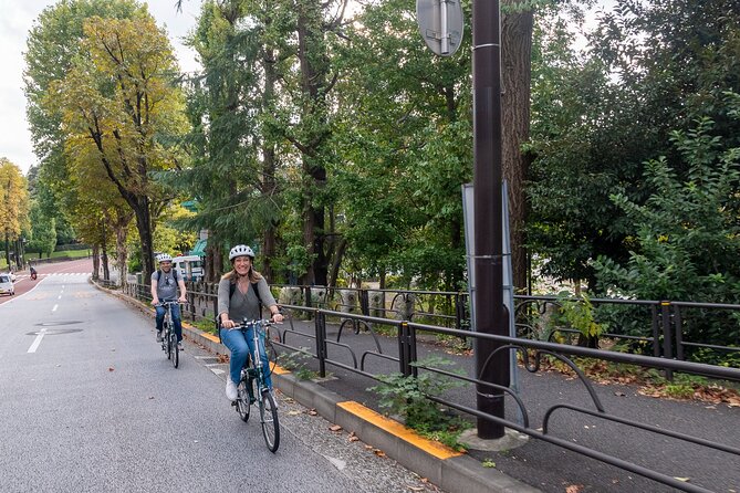 3-Hour Tokyo Private E-Bike Tour Starting from Your Hotel - Asakusa, Kaminarimon, and eastern Tokyo