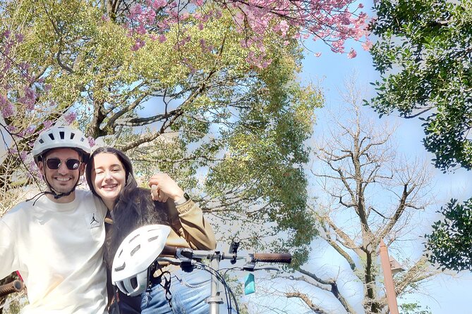 3-Hour Tokyo Private E-Bike Tour Starting from Your Hotel - Tokyo Tower, Zojoji, and the Imperial Palace