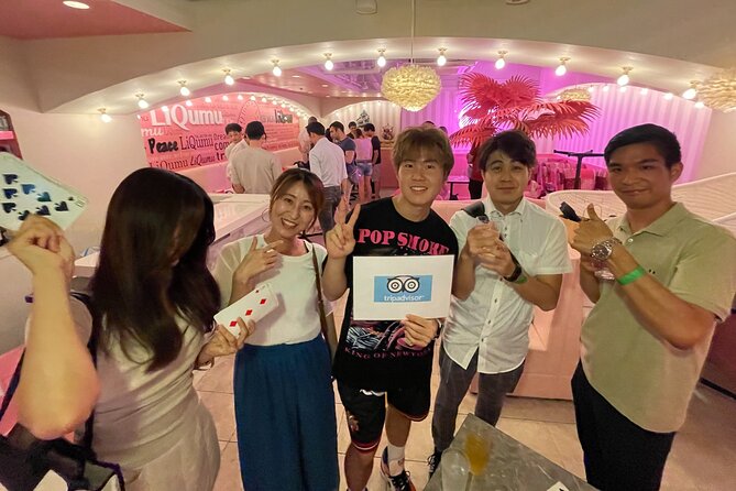 3-Hour Tokyo Pub Crawl Nightlife Welcome Guided Tour in Shibuya - Booking Advice Before You Commit