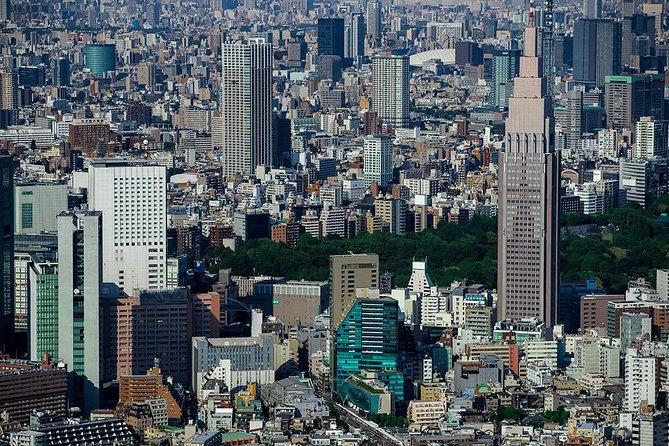 30-Min Tokyo Central Private Heli Tour– Asakusa, Skytree, Shibuya - FAQ
