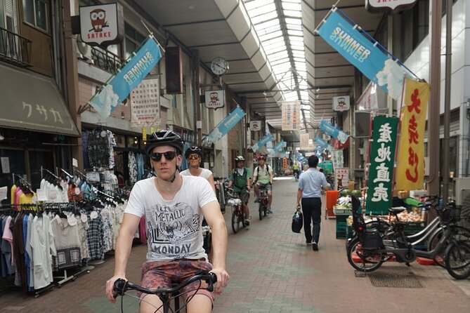 3h Tokyo E-Bike Tour: Hidden Gems, and Local Life with guide - Ginza back streets and Tsukiji’s food lanes