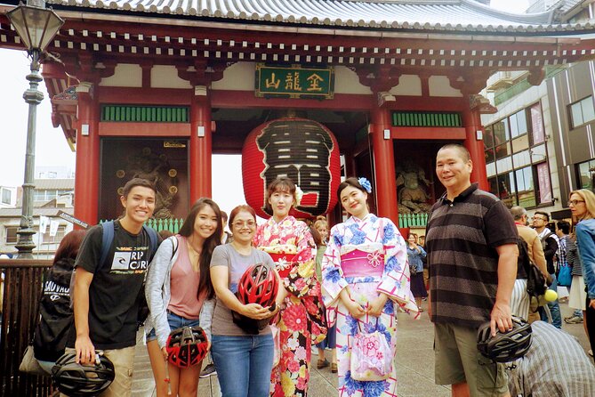 3h Tokyo E-Bike Tour: Hidden Gems, and Local Life with guide - Afternoon ride: Akihabara and Tokyo’s modern subculture