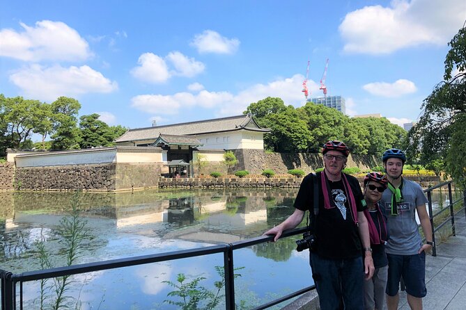 3h Tokyo E-Bike Tour: Hidden Gems, and Local Life with guide - Kappabashi, Asakusa, and the route toward sumo country
