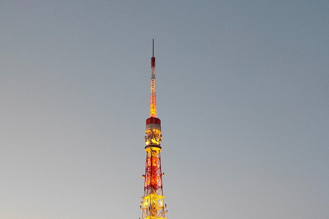 4 Day Tour - Mount. Fuji, Tokyo, Hakone, Kamakura and Yokohama - Key points at a glance