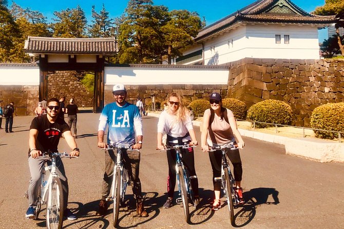 5-Hour Tokyo & Edo Hidden Gem Bike Tour with Lunch - What makes this Tokyo bike tour worth your time