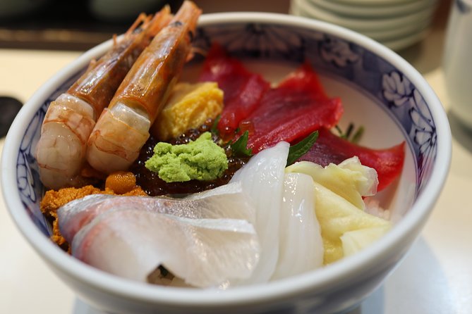 5-Hour Tokyo & Edo Hidden Gem Bike Tour with Lunch - Kaminarimon and Senso-ji, Tokyo’s classic temple pair
