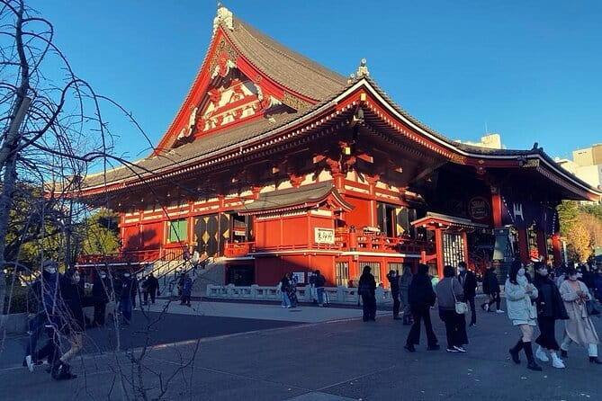 5-Hour Tokyo Private Layover Tour from Haneda Airport - Is five hours enough to see Tokyo from Haneda?