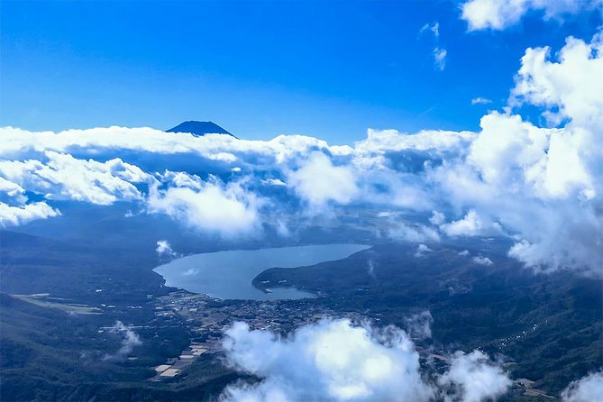 75-Min Mt. Fuji Half Day Private Helicopter Tour - What this helicopter tour actually gives you