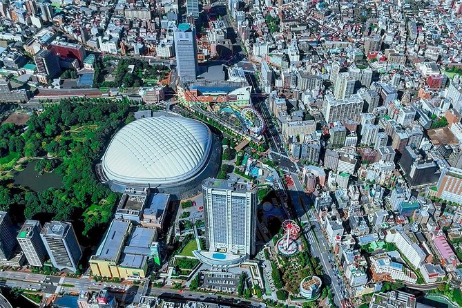 75-Min Mt. Fuji Half Day Private Helicopter Tour - The clear-weather route toward Mt. Fuji and Lake Hakone