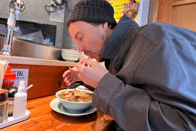 Akabane pub adventure night - The first izakaya, old Tokyo over a counter