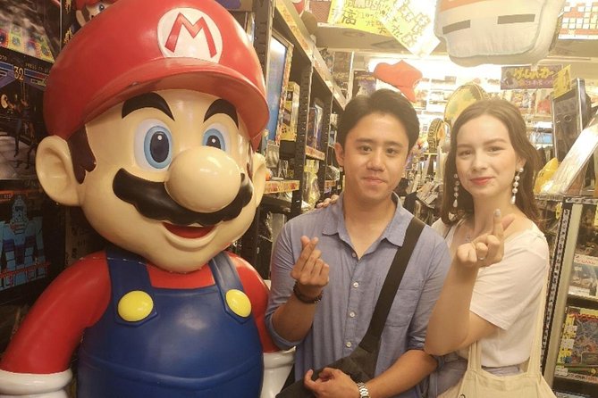 Akihabara Anime & Game Adventure Walking Tour (Group or Private) - Purikura and the Final Akihabara Walk