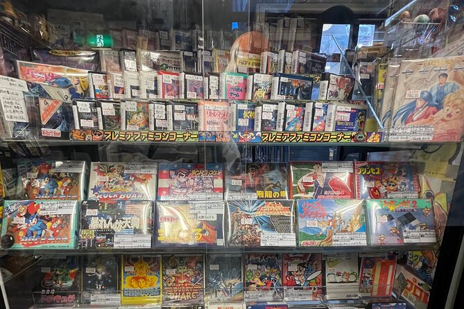 Akihabara - Discover the Otaku Culture & Experience the Maid Cafe - Don Quijote and the wider pop-culture mix