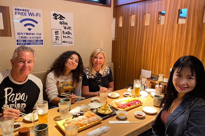 Akihabara Flavors and Anime Fun Private Guided Tour for All Ages - The Kanda River and a Few Good Photos