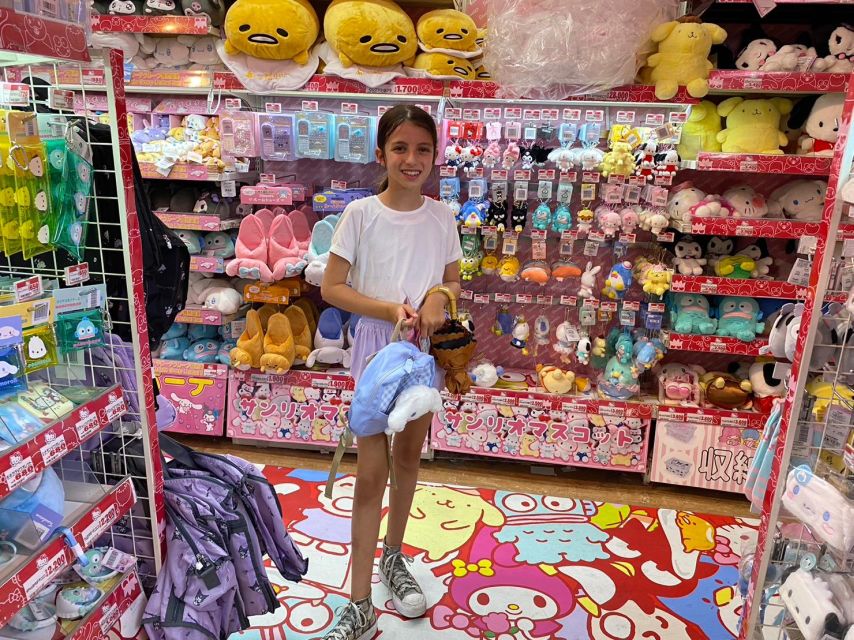 Akihabara Free for Kids Anime Eats and Games With A Guide - Maidreamin and the maid café introduction