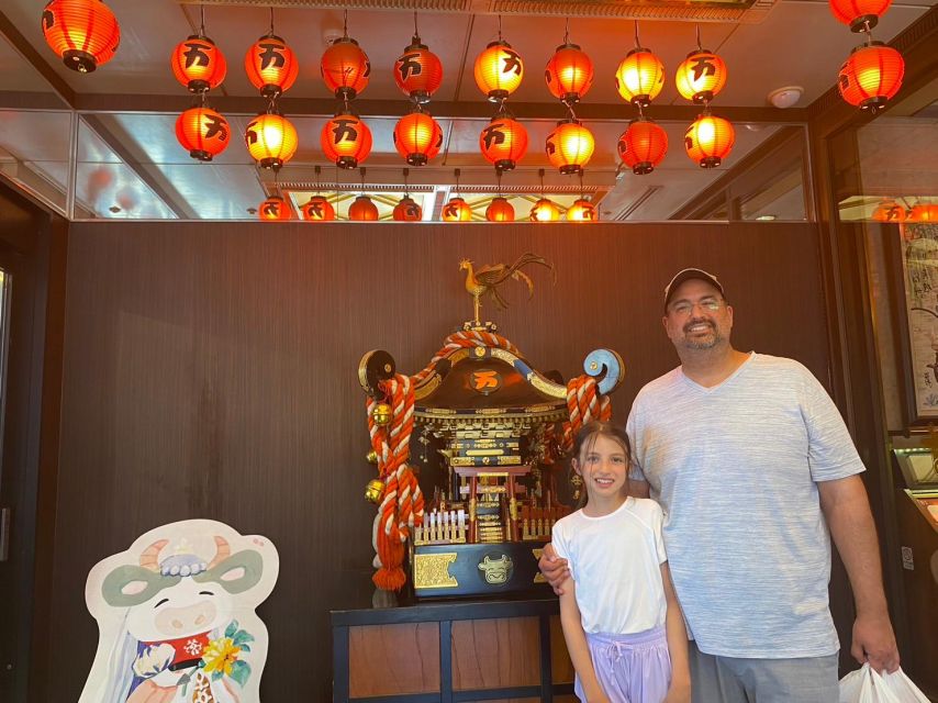 Akihabara Free for Kids Anime Eats and Games With A Guide - Kanda River and the final walk