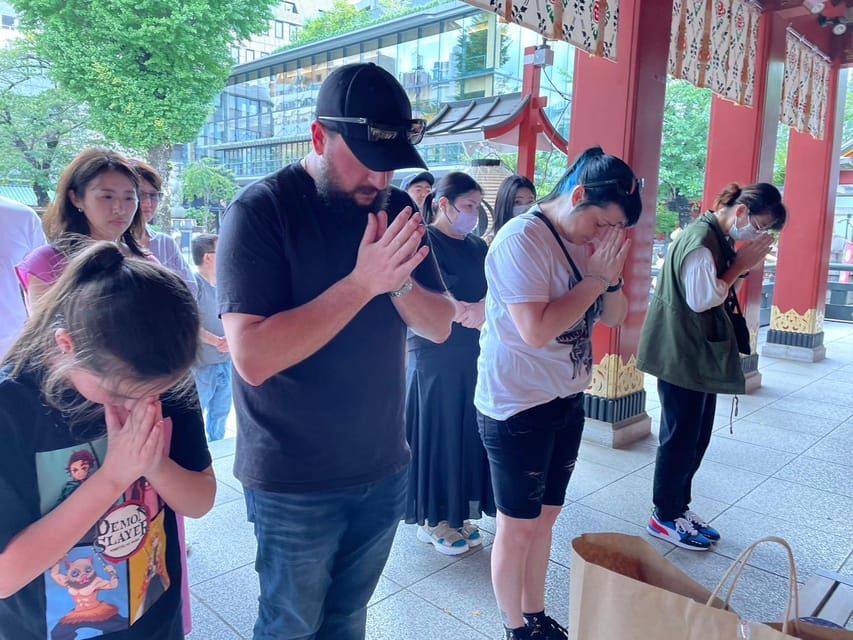 Akihabara Free for Kids Anime Eats and Games With A Guide - How the food program affects the value