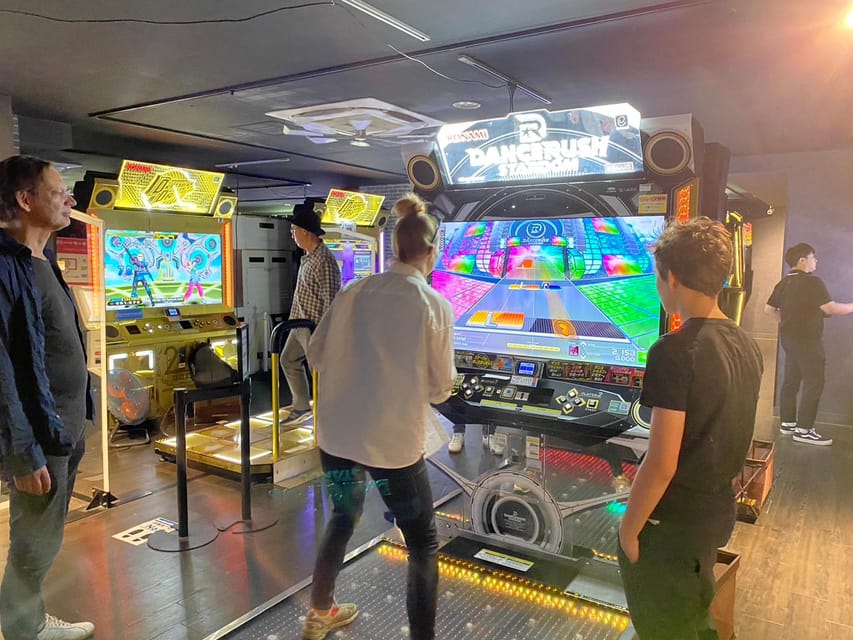 Akihabara Free for Kids Anime Eats and Games With A Guide - Akihabara Radio Kaikan and the collector’s side of town
