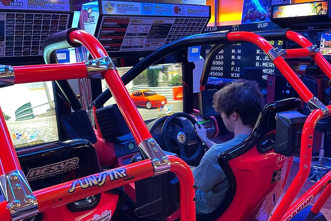 Akihabara Otaku Group Tour - Who will get the most from this walk?