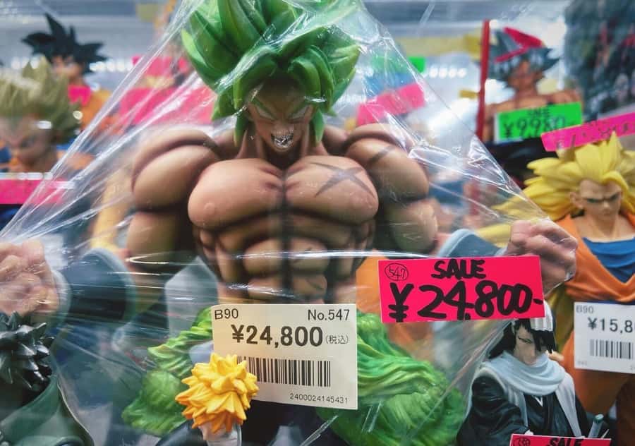 Akihabara: Private Anime and Pop Culture Tour - Akihabara Radio Kaikan gives you the big picture