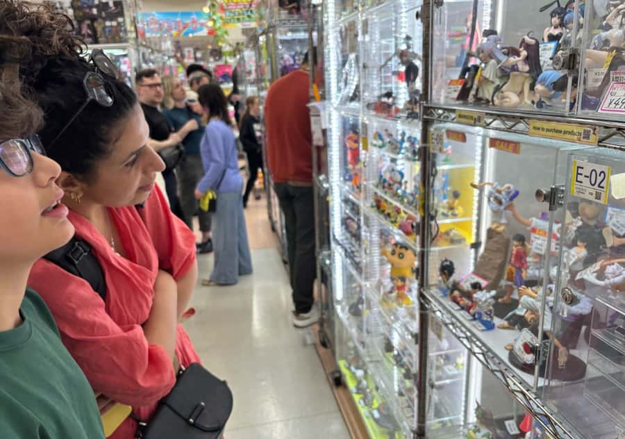 Akihabara: Private Anime and Pop Culture Tour - TAITO Station adds arcade time