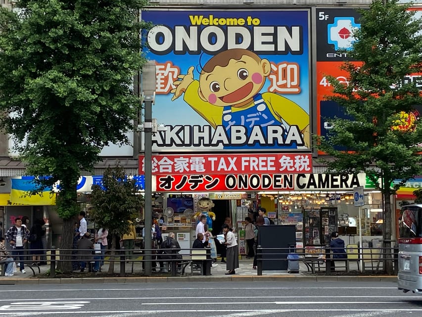 Akihabara: Self-Guided Tour with a special brochure - Should you book this for your day in Akihabara?