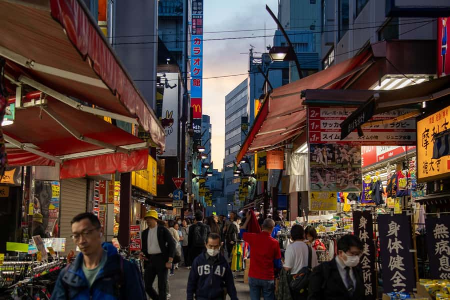 All-You-Can-Drink Bar Hopping Tour in Ueno - Small group, local guide, and the social side