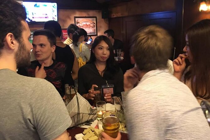 AllWeCanDrink "Can Come Alone" Shibuya Friending Party Experience - What the $70 price really buys you