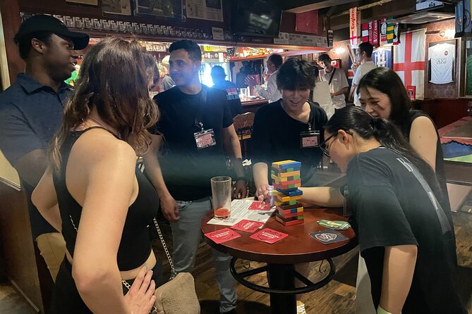 AllWeCanDrink "Can Come Alone" Shibuya Friending Party Experience - What the strongest feedback tells me