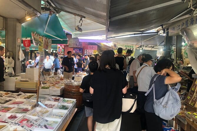 Amazing Tsukiji Fish Market and Akihabara Pop Culture of Tokyo - Why Tsukiji and Akihabara make a smart pairing