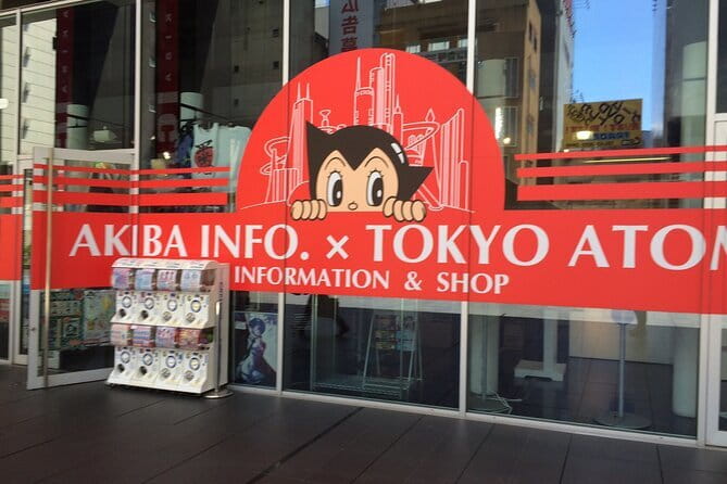 Amazing Tsukiji Fish Market and Akihabara Pop Culture of Tokyo - What makes the guide useful at the market