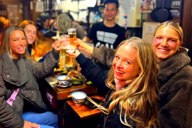 Amazing Tsukiji Fish Market and Akihabara Pop Culture of Tokyo - The optional maid cafe ending
