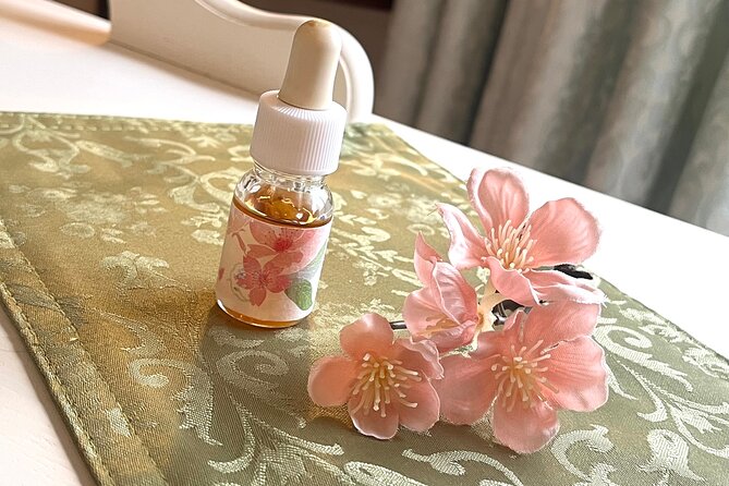 Aroma Massage with cherry blossom infused oil - Who will enjoy this most?