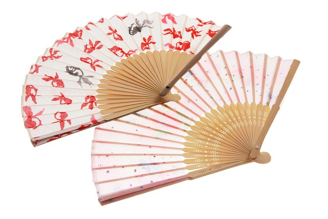 Art Japanese Fan Painting Experience in Tokyo Asakusa - Key points to know before booking