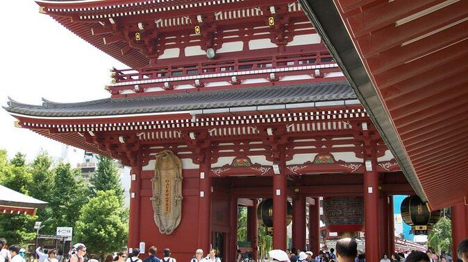 Asakusa: 1400-year history exploration - Key points at a glance