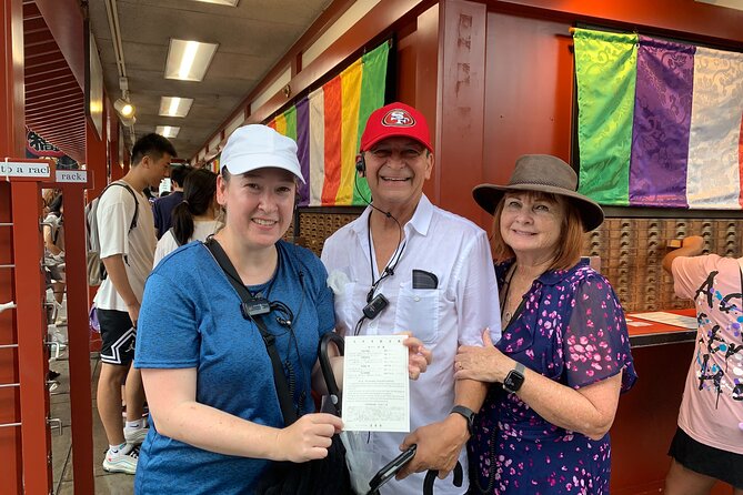 Asakusa: 1400-year history exploration - Denboin Street and the old Rokku entertainment quarter