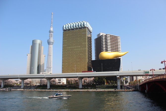 Asakusa: 1400-year history exploration - Asakusa Culture Tourist Information Center and the city from above